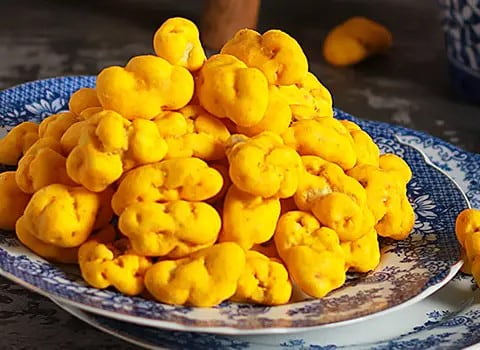 فروش نقل زعفرانی